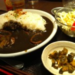 渋谷の美味しいカレー - 2010/07/09