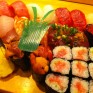 なつみ帰省時に行った、千歳烏山の寿司や。ここが本気で美味い。 - 2012/01/25