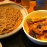 仙川駅裏のそばや。俺はここのドロドロの蕎麦湯好きです。 - 2012/01/25