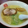 すがきやのラーメン。高くて不味くなってた…。 - 2012/01/24