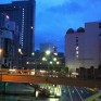 夜明けの渋谷 - 2012/09/28
