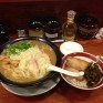 新宿のワンタン麺。見た目ほど美味しくは… - 2013/02/15